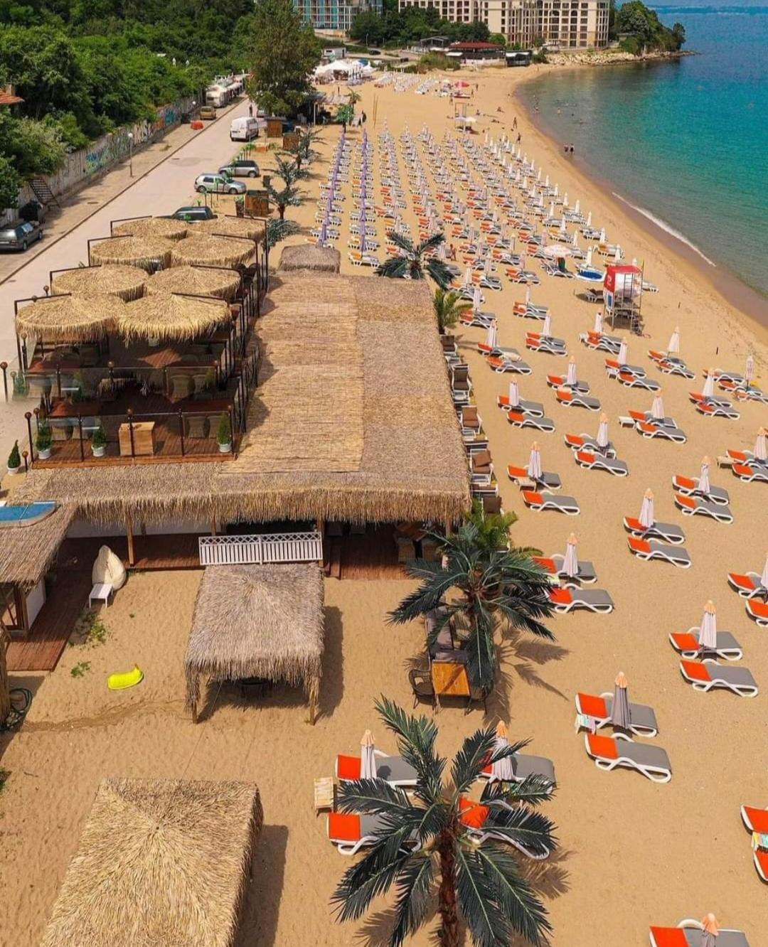 Family Hotel Perla Golden Sands Εξωτερικό φωτογραφία
