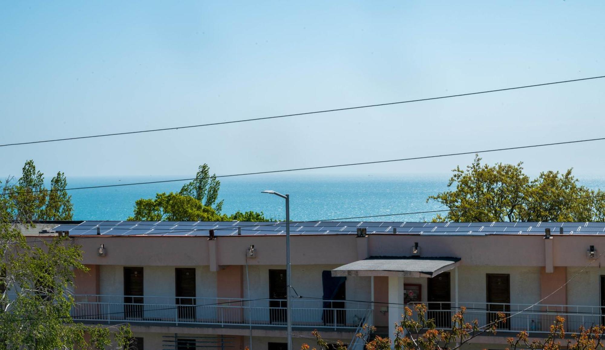 Family Hotel Perla Golden Sands Εξωτερικό φωτογραφία