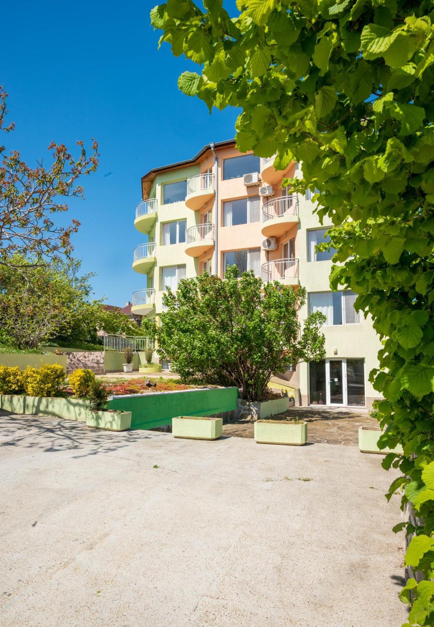 Family Hotel Perla Golden Sands Εξωτερικό φωτογραφία