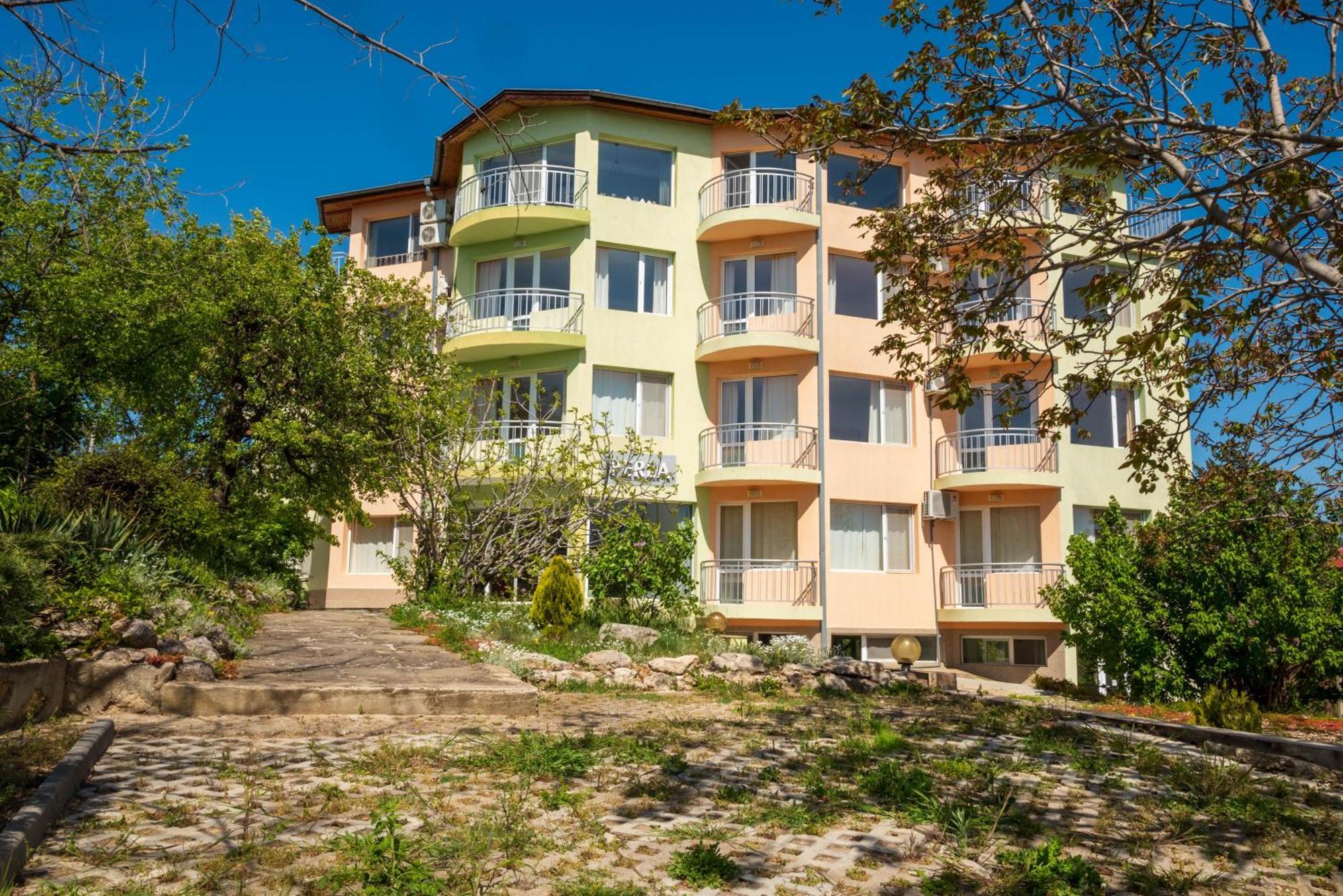 Family Hotel Perla Golden Sands Εξωτερικό φωτογραφία