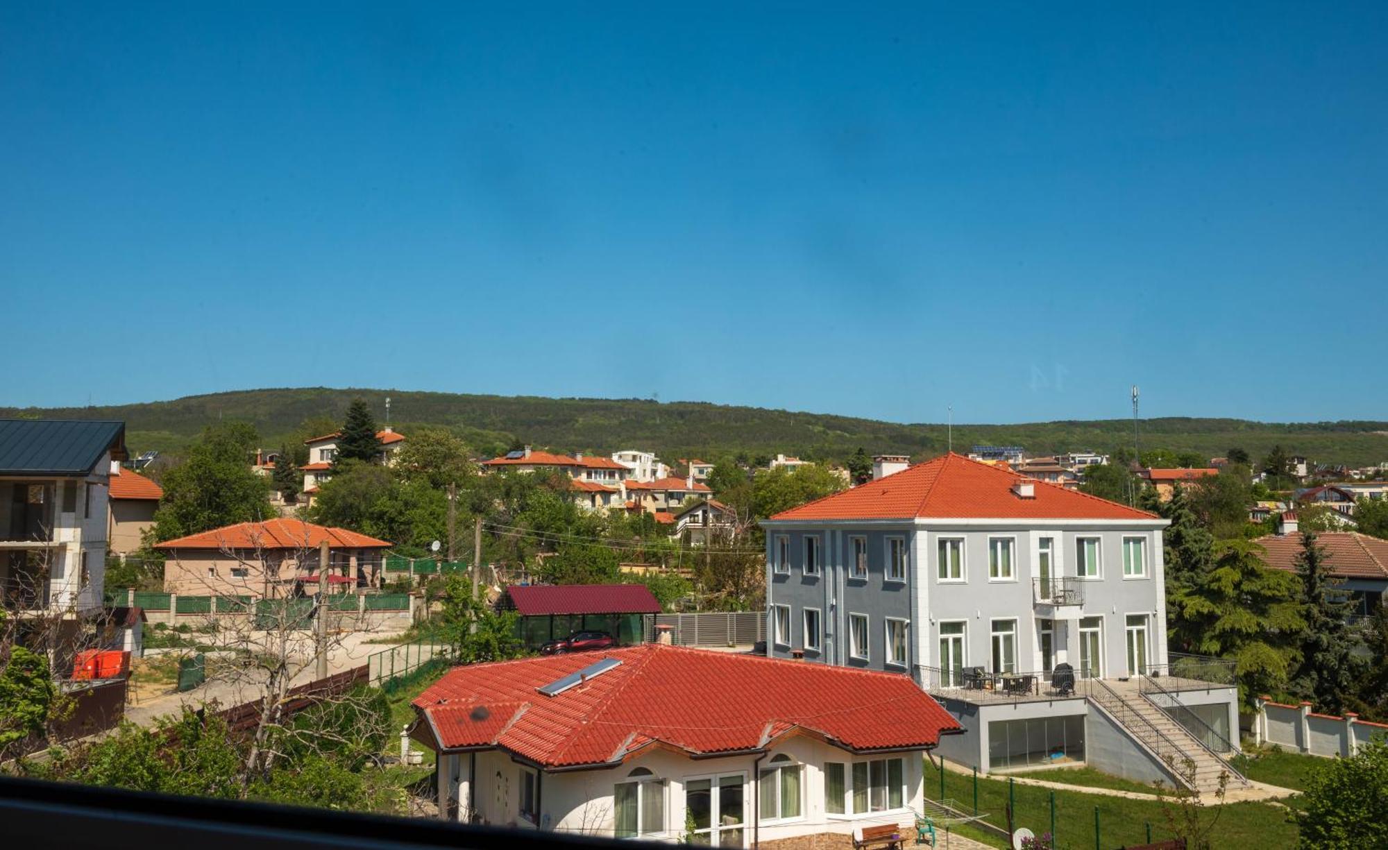 Family Hotel Perla Golden Sands Εξωτερικό φωτογραφία