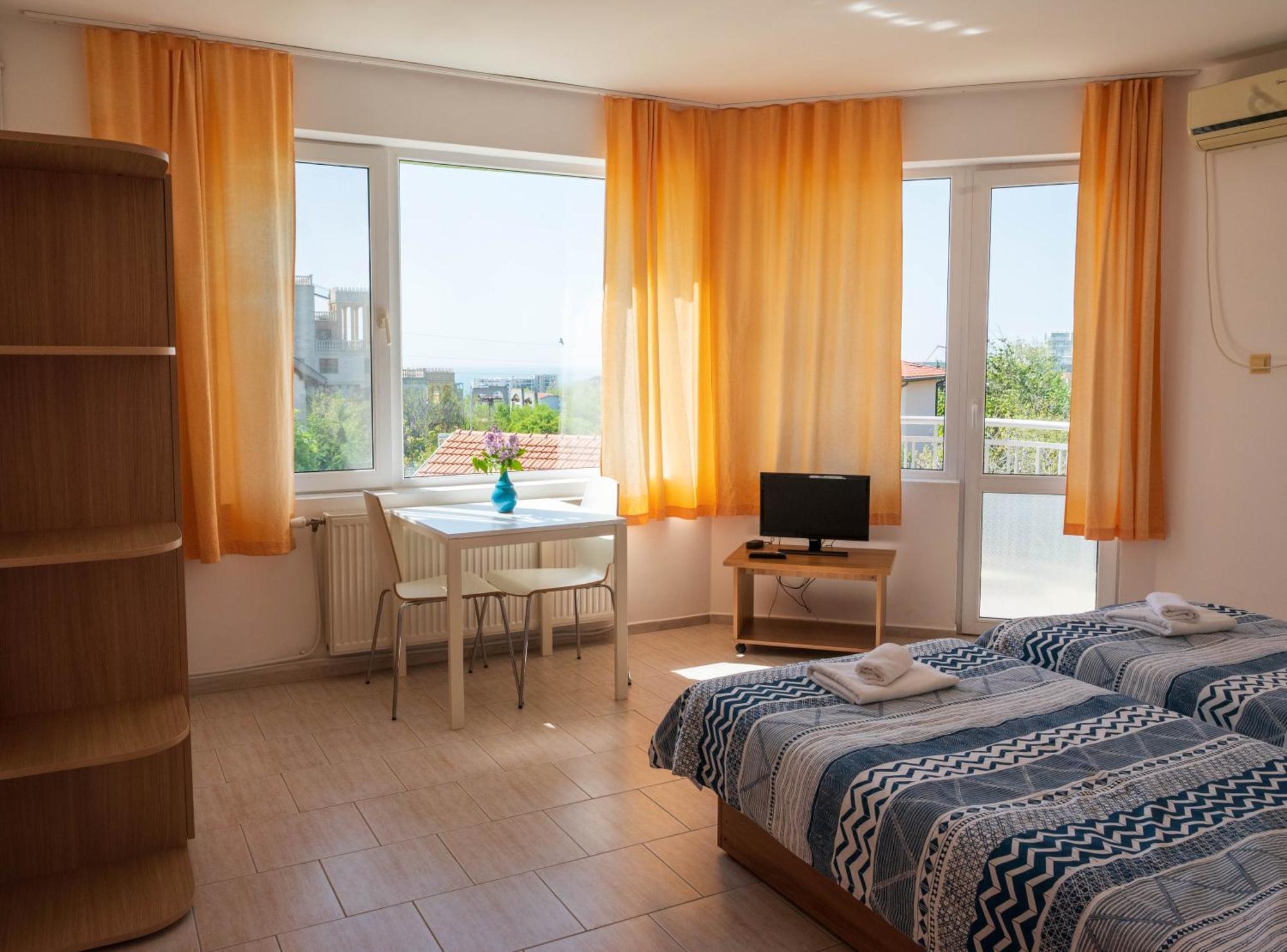 Family Hotel Perla Golden Sands Εξωτερικό φωτογραφία
