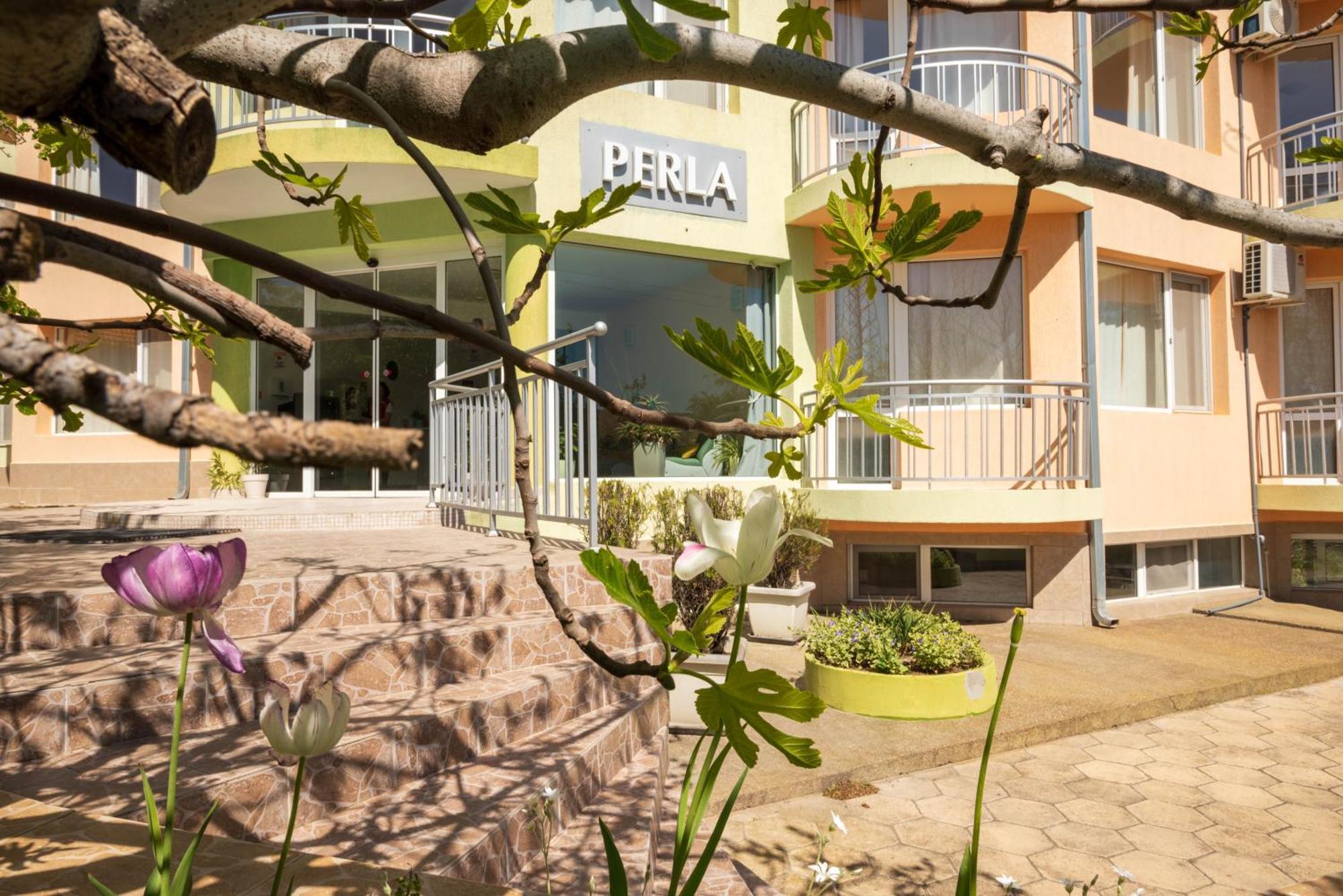 Family Hotel Perla Golden Sands Εξωτερικό φωτογραφία