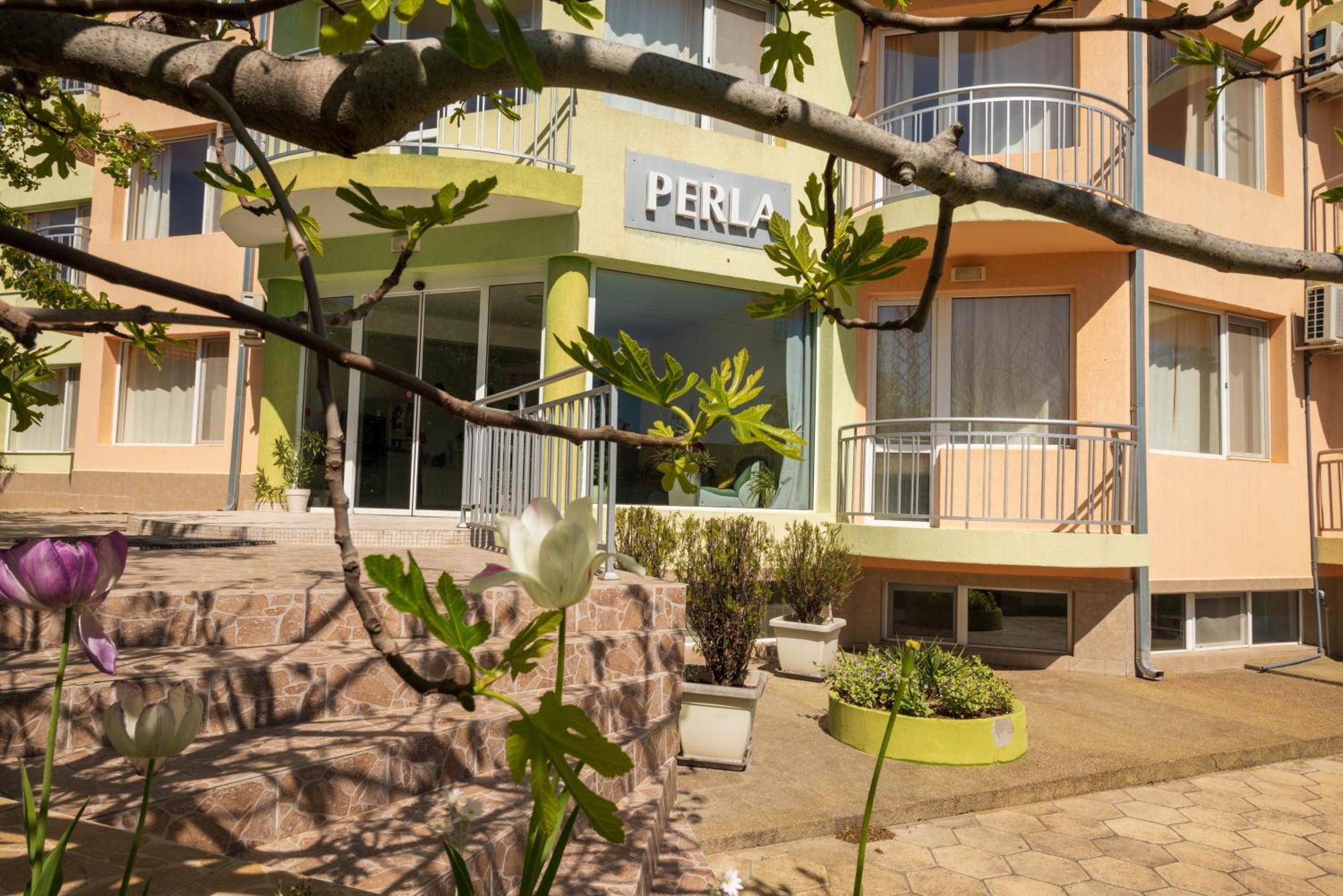 Family Hotel Perla Golden Sands Εξωτερικό φωτογραφία