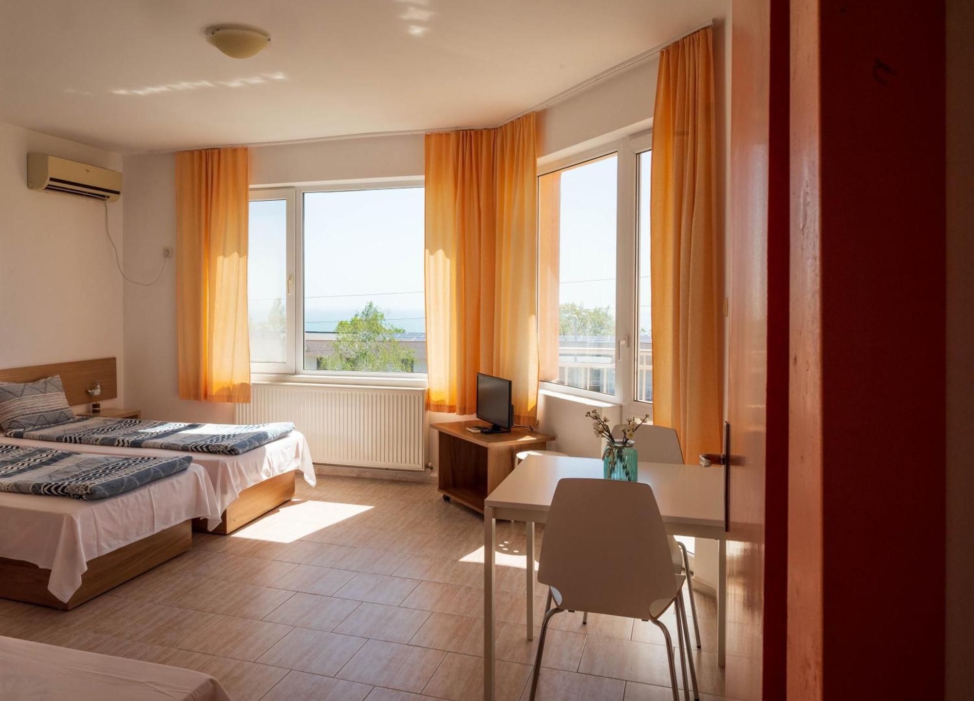 Family Hotel Perla Golden Sands Εξωτερικό φωτογραφία