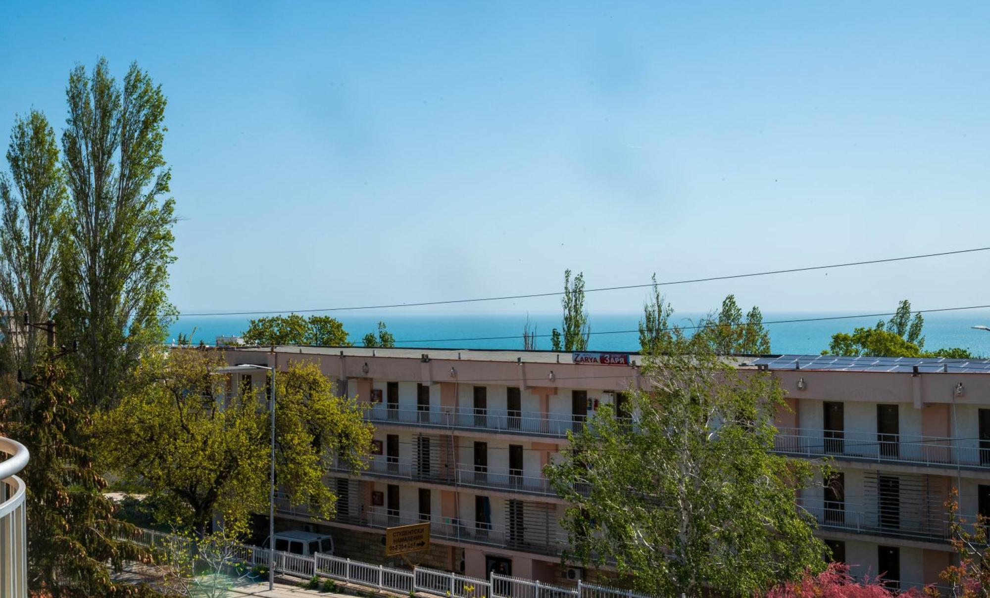 Family Hotel Perla Golden Sands Εξωτερικό φωτογραφία
