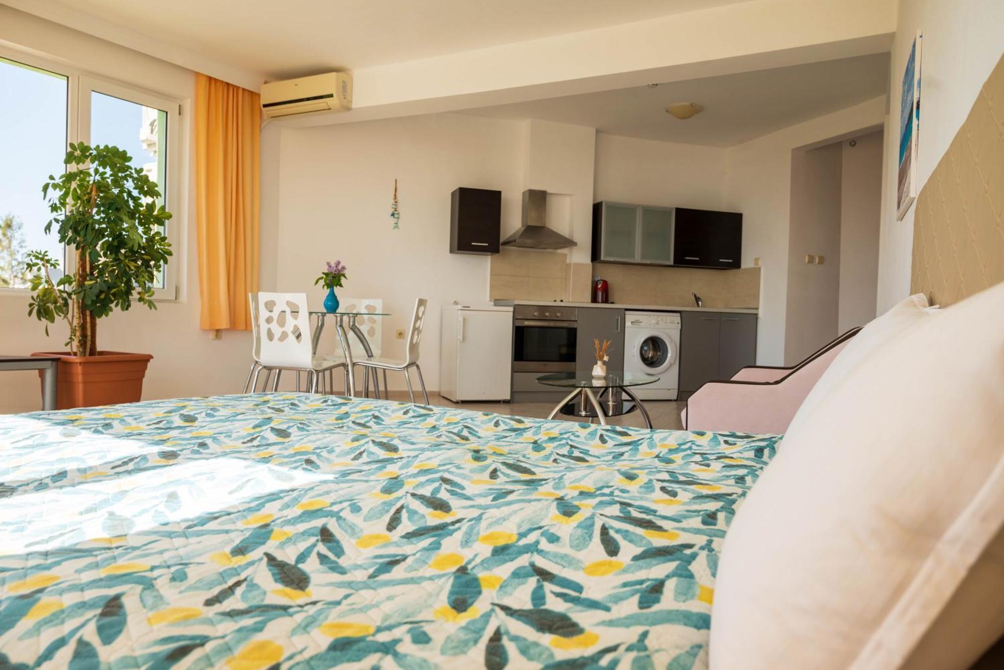 Family Hotel Perla Golden Sands Εξωτερικό φωτογραφία