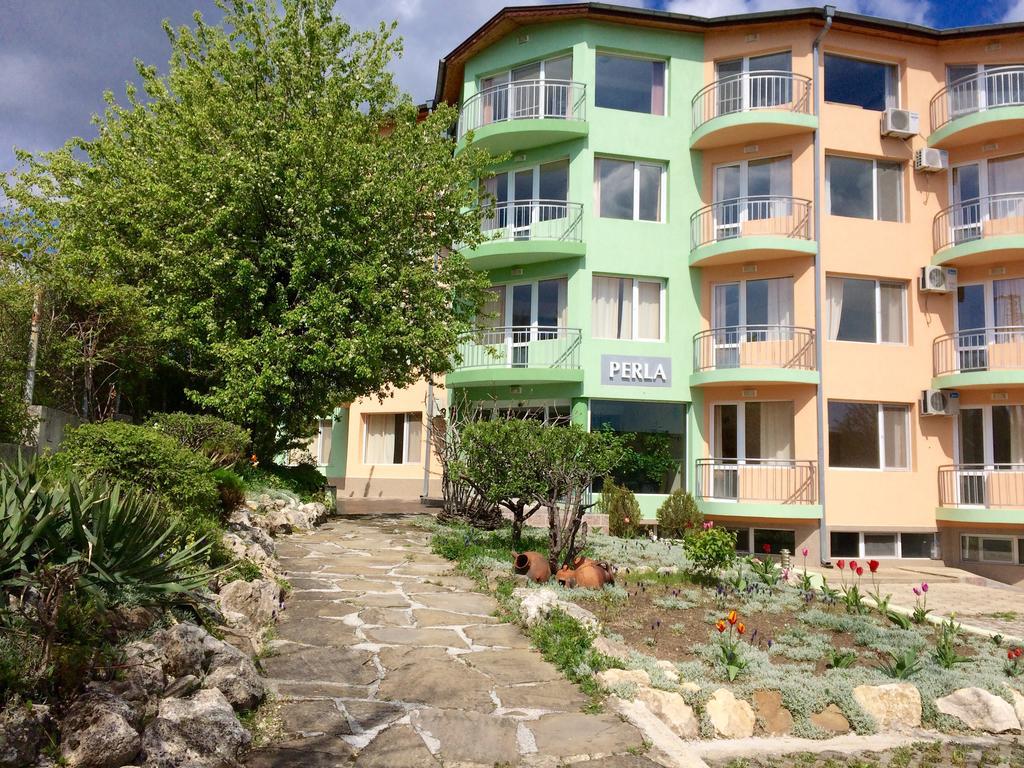 Family Hotel Perla Golden Sands Εξωτερικό φωτογραφία