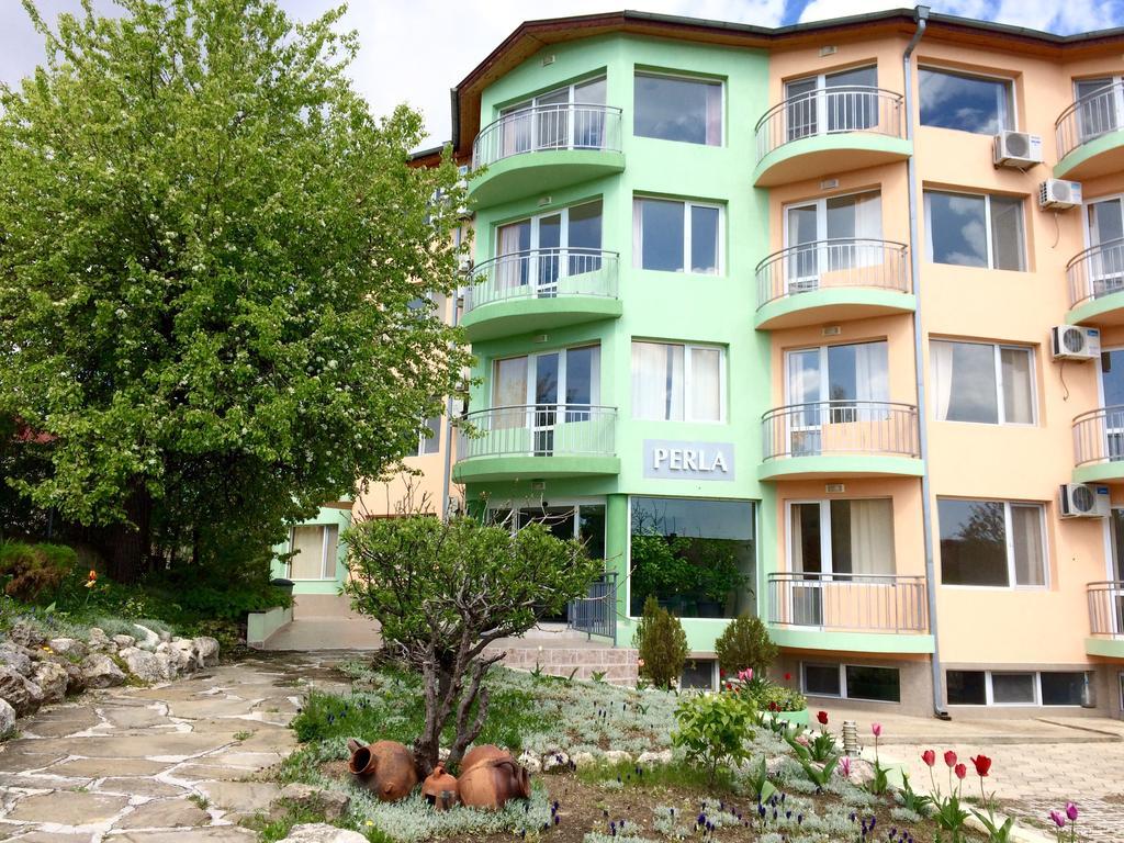 Family Hotel Perla Golden Sands Εξωτερικό φωτογραφία