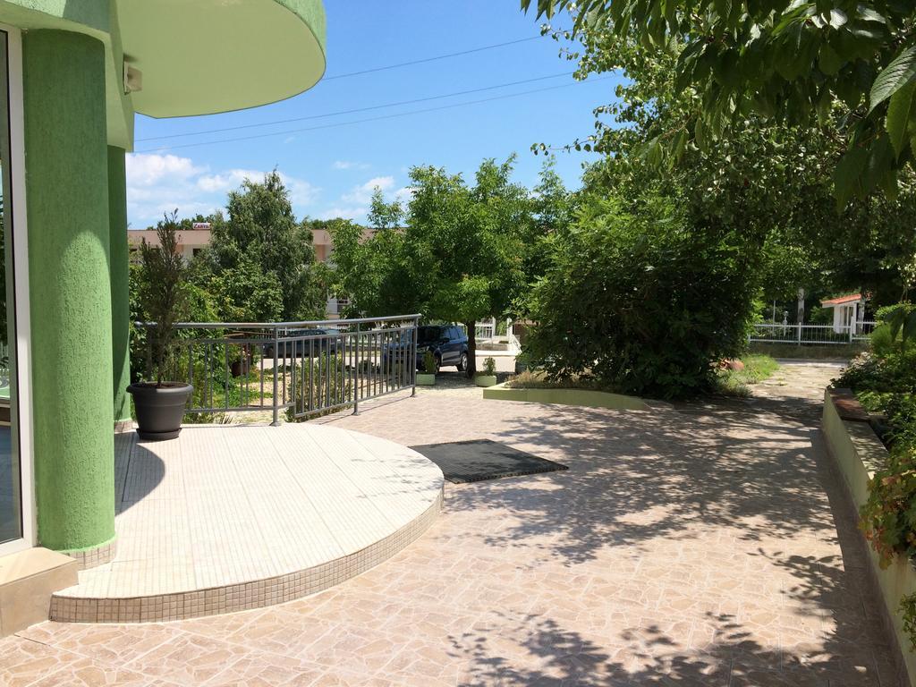 Family Hotel Perla Golden Sands Εξωτερικό φωτογραφία