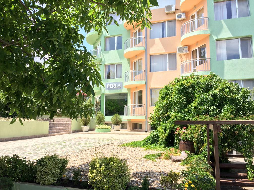 Family Hotel Perla Golden Sands Εξωτερικό φωτογραφία