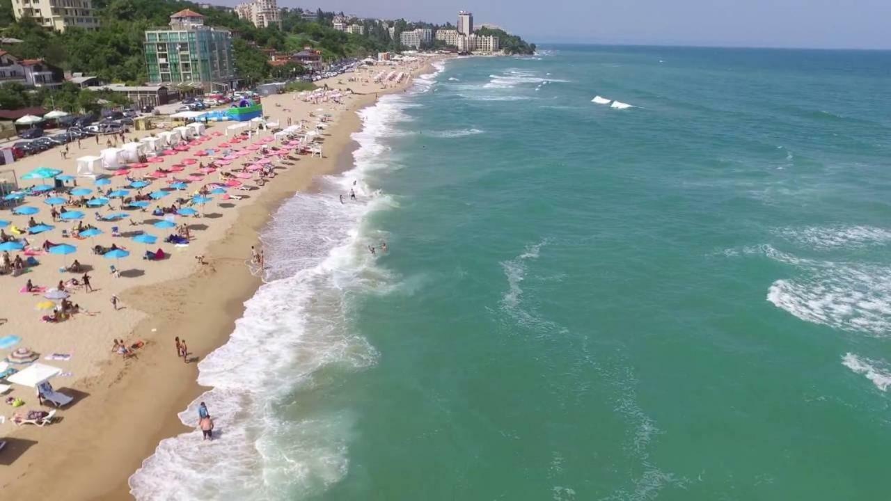 Family Hotel Perla Golden Sands Εξωτερικό φωτογραφία