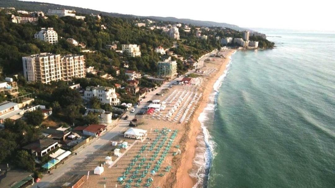 Family Hotel Perla Golden Sands Εξωτερικό φωτογραφία